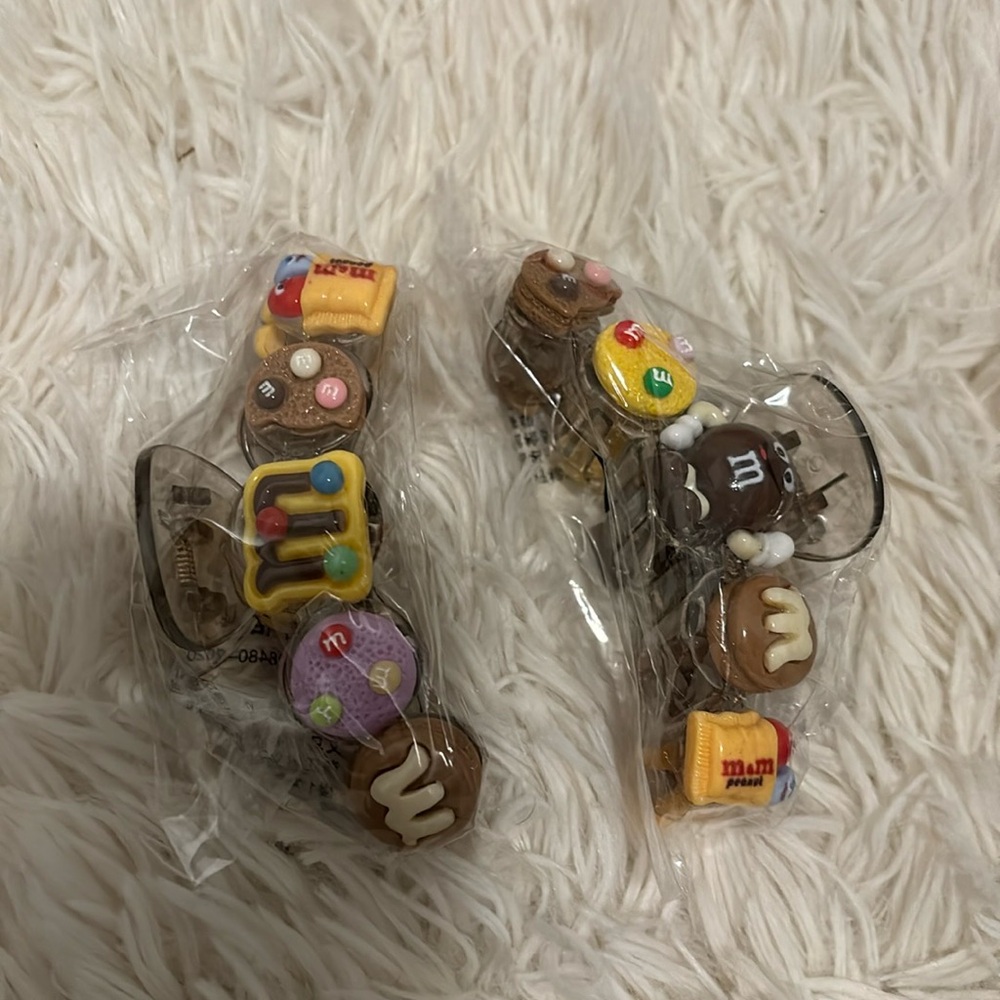 Cute Hairpins - Strong Hold Hair Claws 2for 14